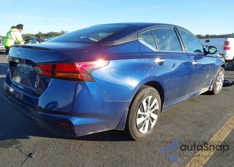 2021 Nissan Altima S Fwd z USA, uszkodzony, nr VIN 1N4BL4BV3MN422262